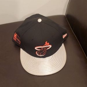 Hat worn size 8